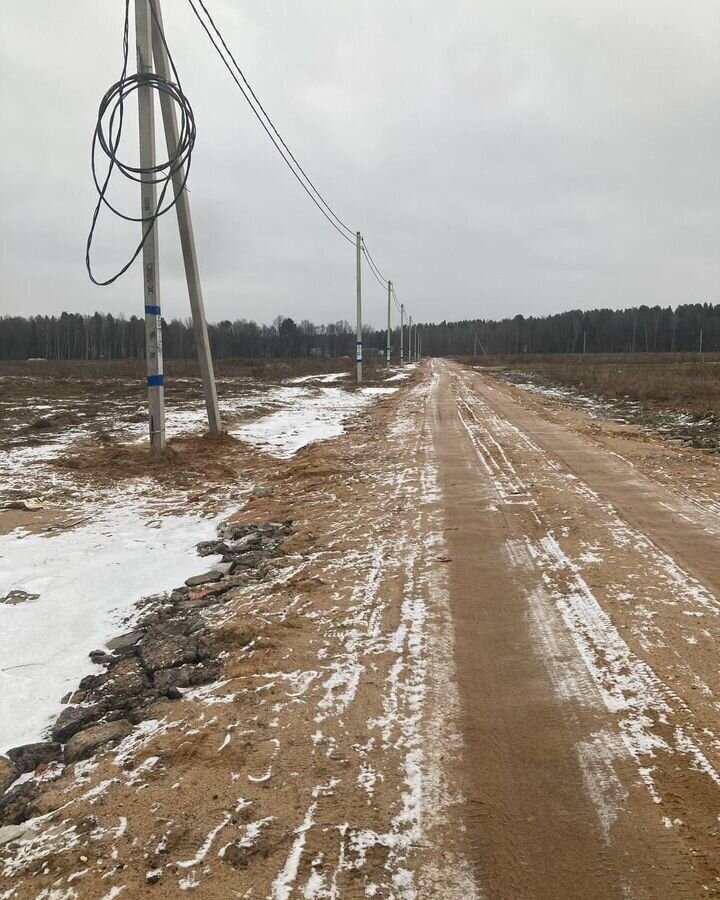 земля городской округ Щёлково п Литвиново 28 км, Фрязино, Фряновское шоссе фото 23