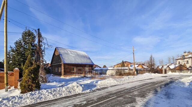 п Березняковский р-н Центральный ул Карельская фото