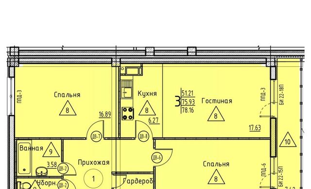 р-н Октябрьский ЖК «Арбековская застава» фото