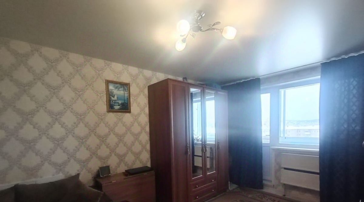 квартира г Мыски ул Серафимовича 12 фото 6