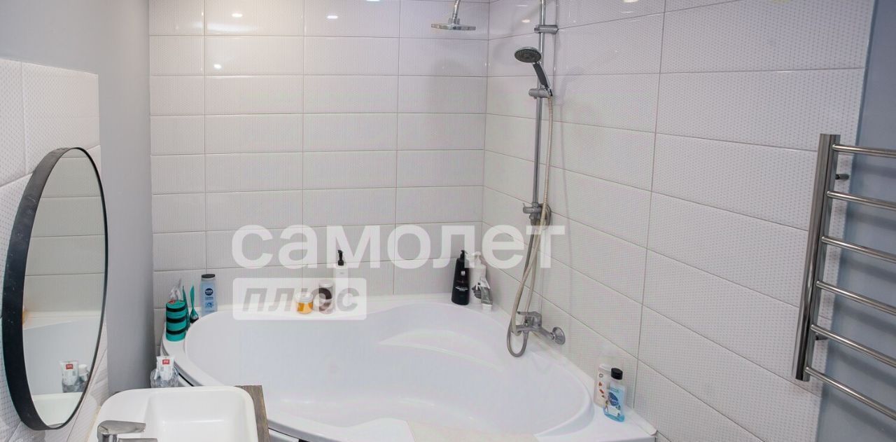 квартира г Кемерово р-н Заводский пр-кт Молодежный 29 фото 20