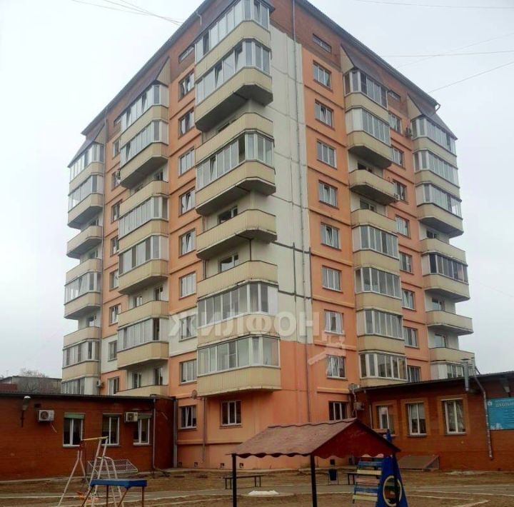 квартира г Абакан ул Пирятинская 23а фото 10