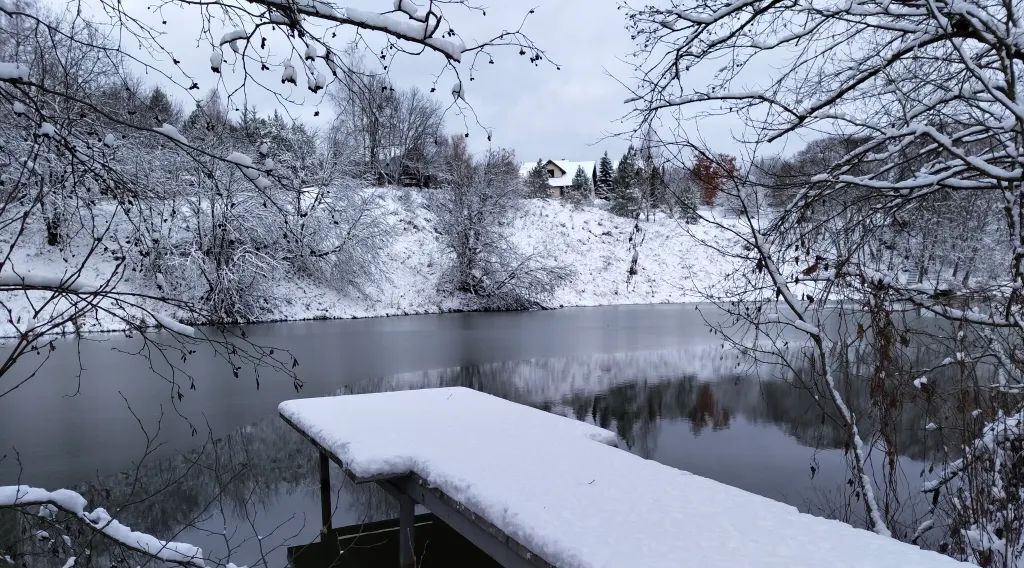 дом городской округ Рузский д Петряиха 36 фото 37