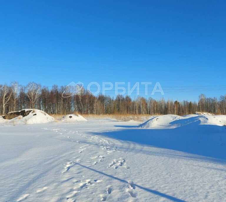 земля г Тюмень тракт Ялуторовский 11й километр фото 3