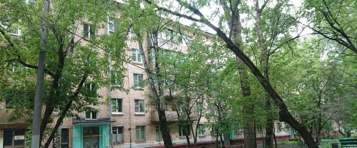 квартира г Москва ул Новая 22 Грачёвская фото 18