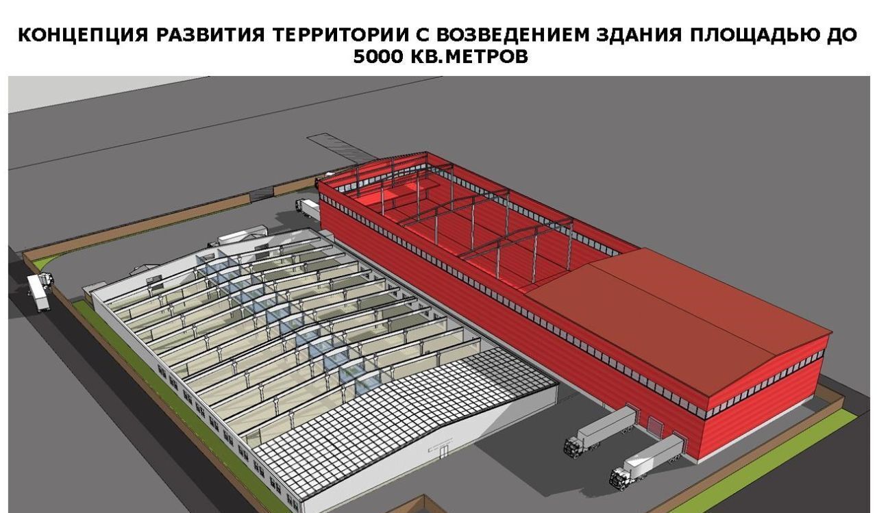 производственные, складские г Лосино-Петровский Аграрная тер., ул. Промышленная фото 30