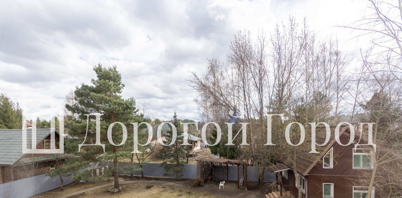 дом городской округ Истра д Борки Нахабино, ул. Садовое кольцо, 4 фото 18