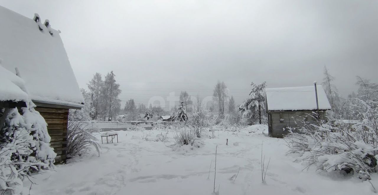 дом р-н Киришский д Березняк Трасса Лодейное Поле — Тихвин, 120 км, Пчёвжинское сельское поселение, садоводческое товарищество Березняк, Будогощь фото 14