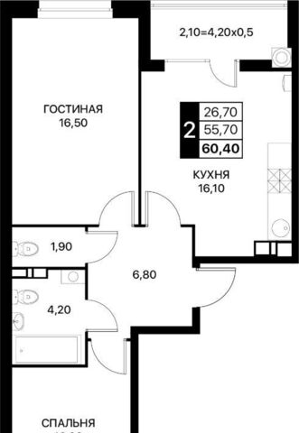 р-н Первомайский Смартполет жилой комплекс фото