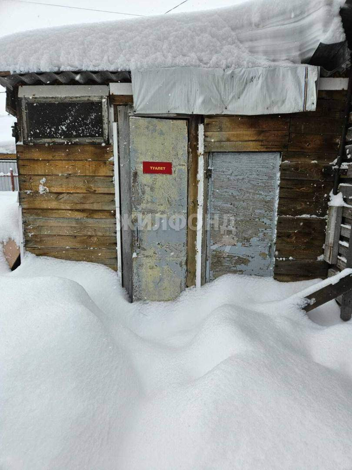 дом г Новосибирск ул Сеченова Заельцовская фото 8