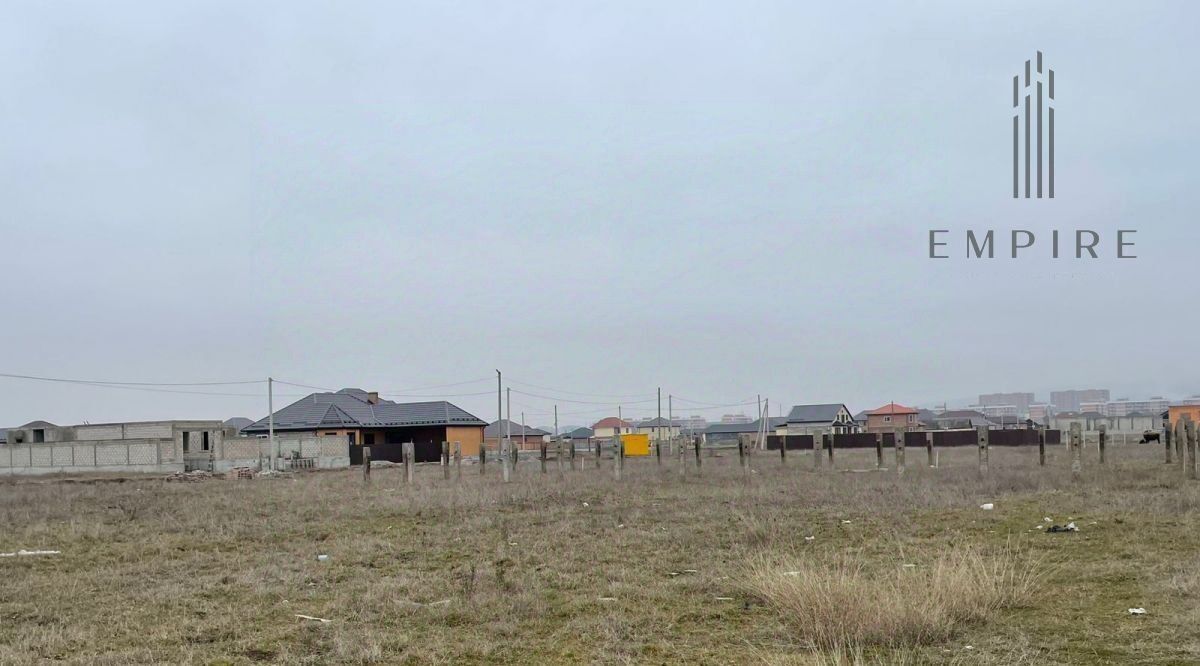 земля г Грозный р-н Старопромысловский пер. 2-й Круглова, 8 фото 8