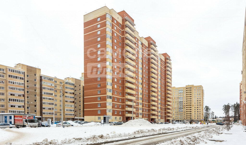 квартира г Пермь ул Хабаровская 56а фото 15