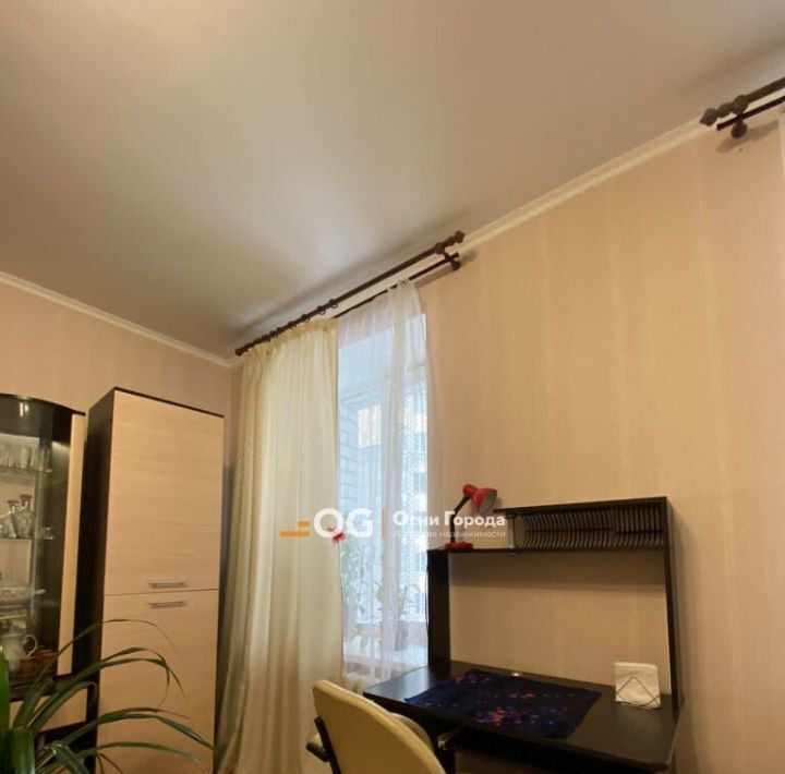 квартира г Брянск р-н Советский Красноармейская ул., 39 фото 12