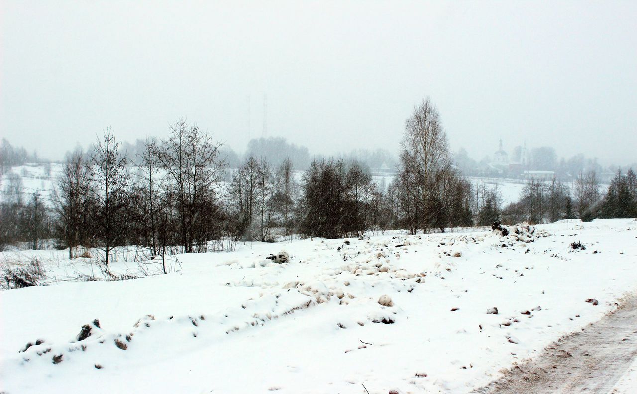 земля городской округ Дмитровский 37 км, д. Никулино, Дмитровское шоссе, Деденево фото 3