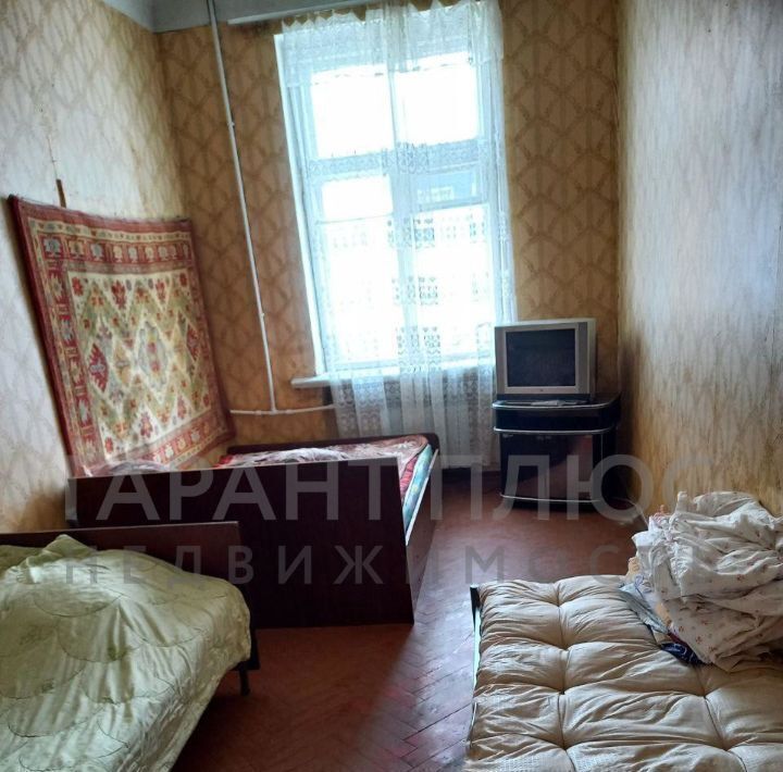 квартира г Липецк р-н Октябрьский ул Краснозаводская 1 фото 1