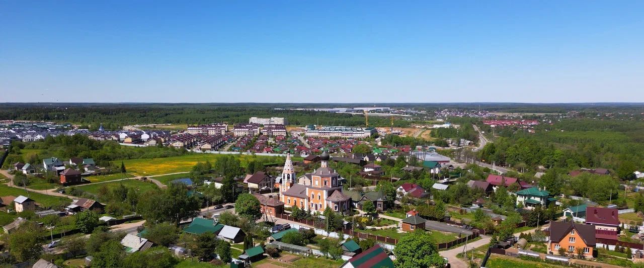 земля городской округ Дмитровский с Озерецкое Лобня фото 3