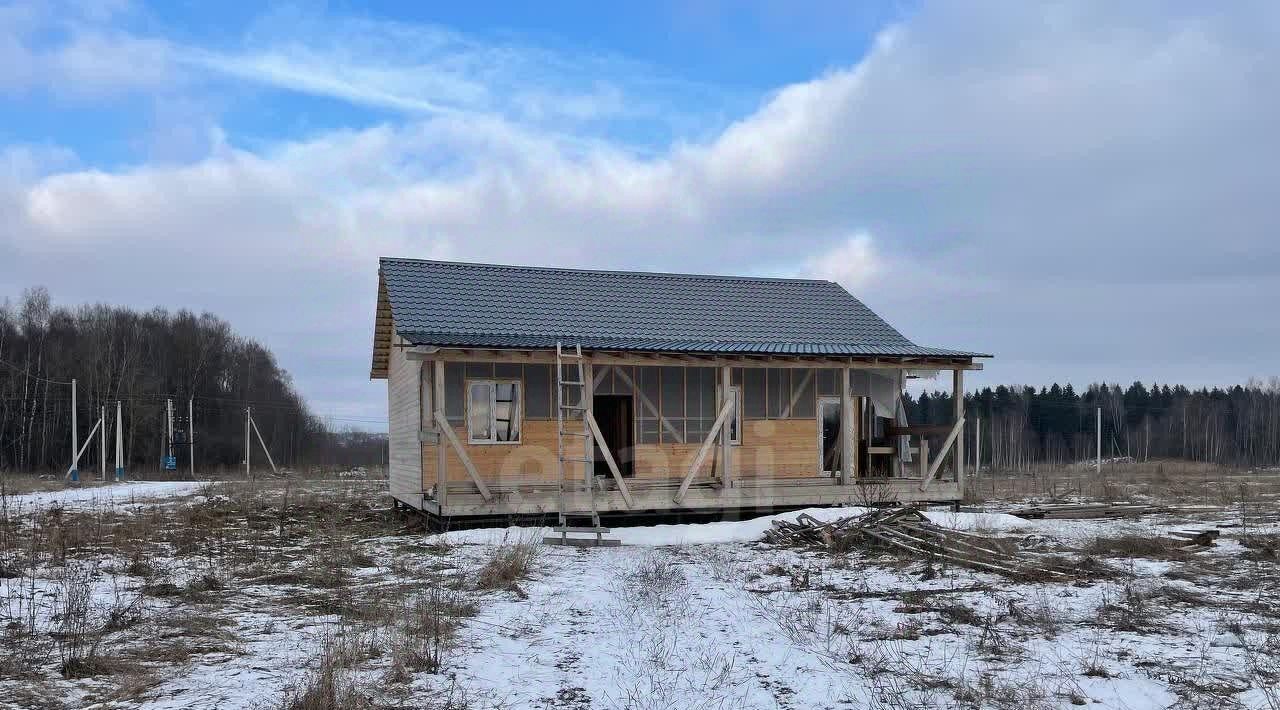 дом г Сергиев Посад д Смена ул Скитская 28 Сергиево-Посадский городской округ фото 15