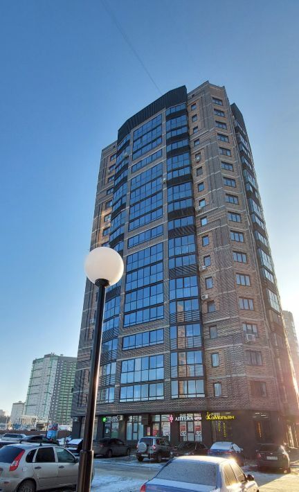квартира г Воронеж р-н Коминтерновский ул Историка Костомарова 42а фото 27
