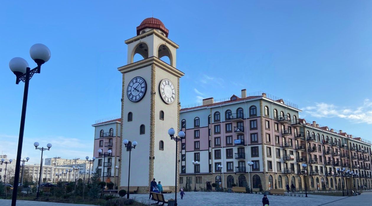 квартира г Евпатория ул им.60-летия ВЛКСМ 31к/5 фото 10