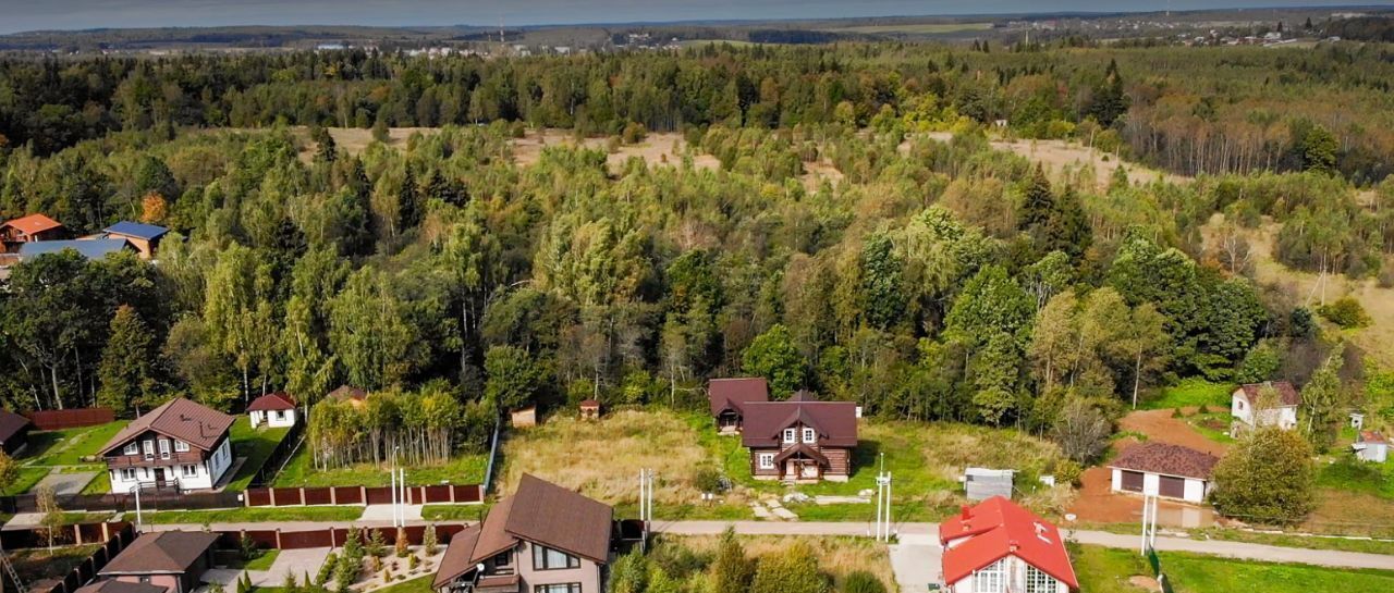 земля направление Савеловское (север) ш Рогачевское Дмитровский городской округ, Рождествено фото 15