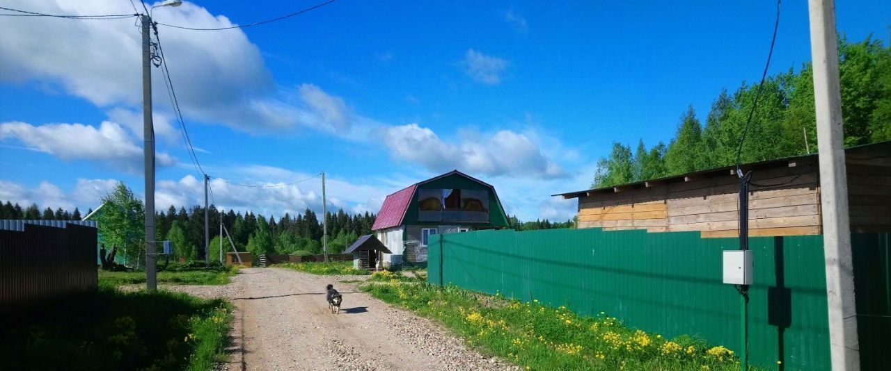 земля городской округ Шаховская д Кобылино фото 12