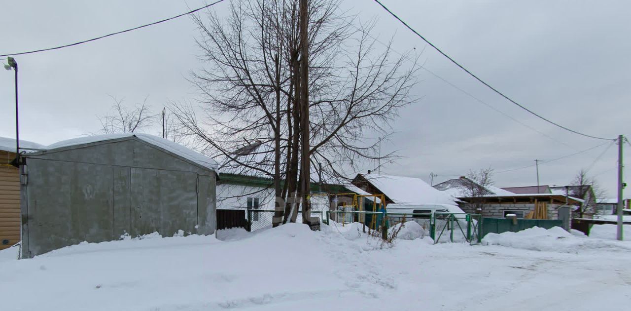 дом г Томск р-н Ленинский Сосновый Бор ул 2-я Лесная фото 31