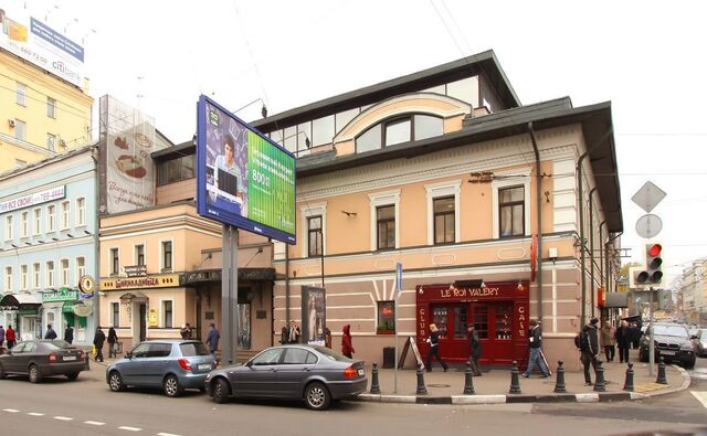 метро Таганская ул Николоямская 28/60 фото