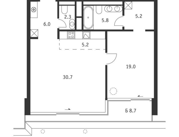 пр-кт Кутузовский 12с/3 фото