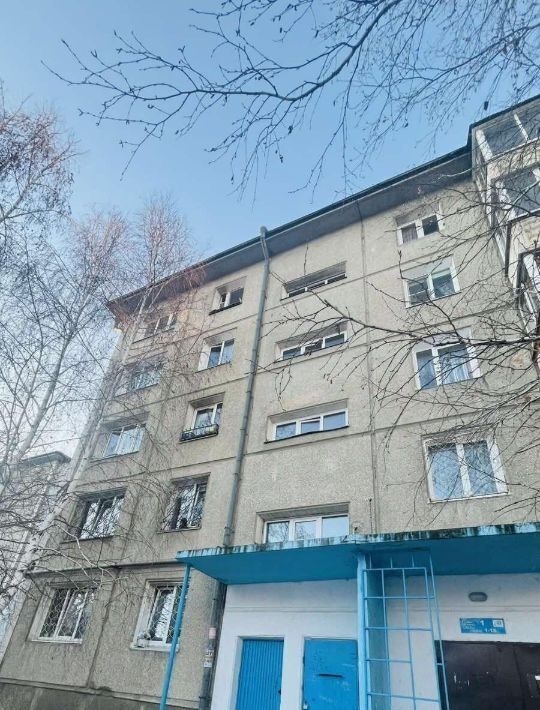 квартира г Ангарск мкр 17а 25 фото 7