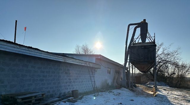 производственные, складские р-н Ковровский д Глебово ул Речная Клязьминское с/пос фото 34