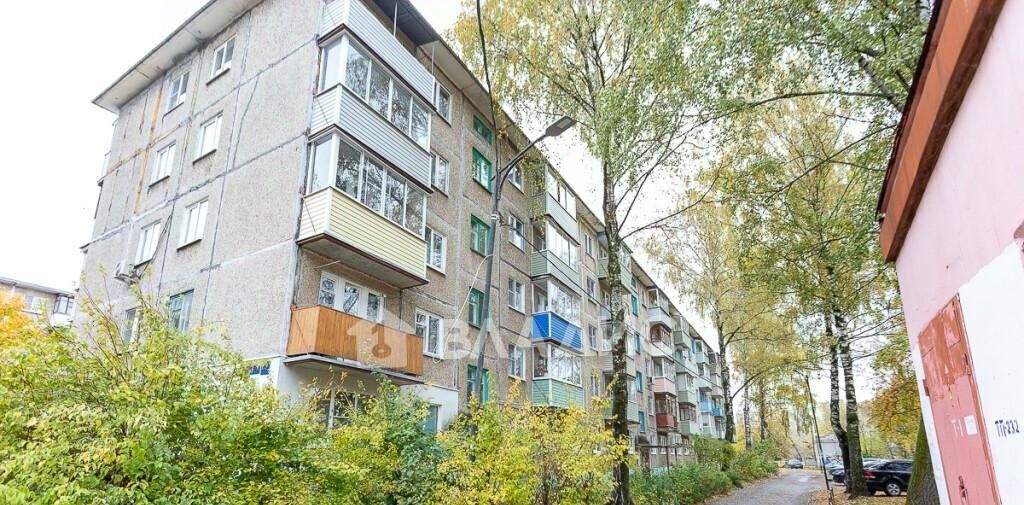 квартира г Владимир р-н Октябрьский пр-кт Строителей 38а фото 28