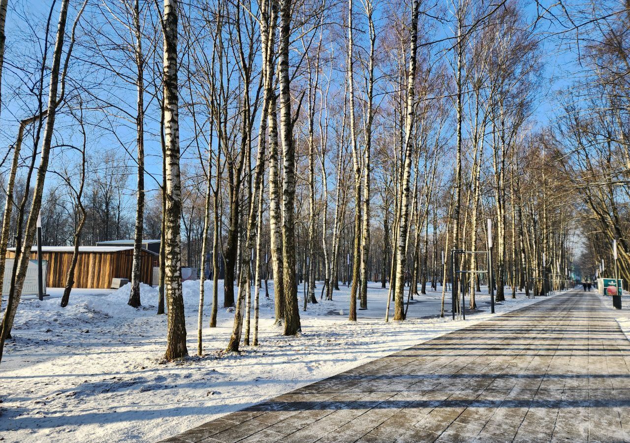 квартира г Москва метро Лобня ул Чкалова 3 Московская область, Лобня фото 16