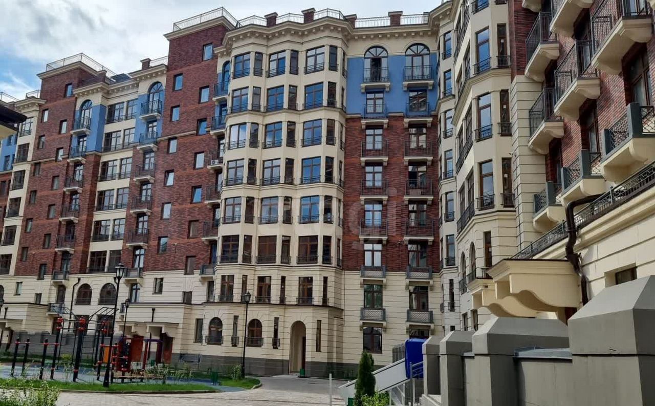 квартира г Видное б-р Мстислава Ростроповича, 4к 1 фото 12