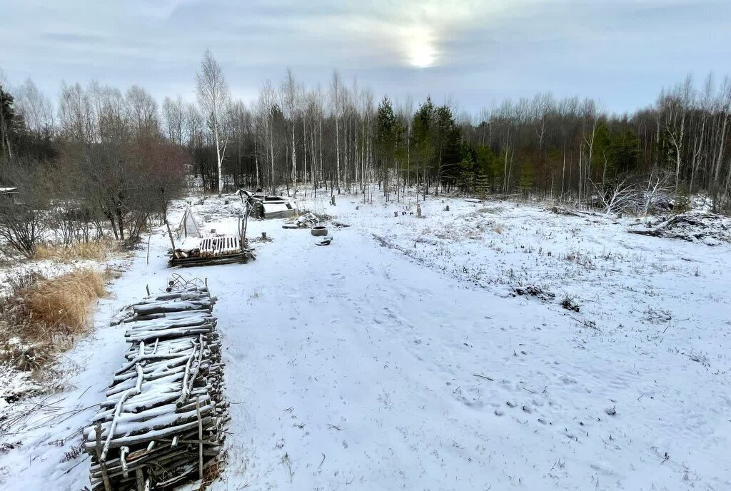 земля г Тобольск садоводческое товарищество Возрождение, Солнечная улица фото 1