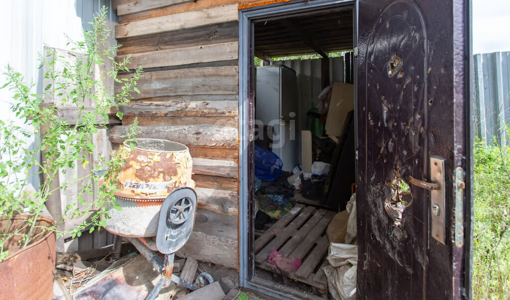 земля г Тобольск садоводческое товарищество Родничок, Ягодная улица фото 3