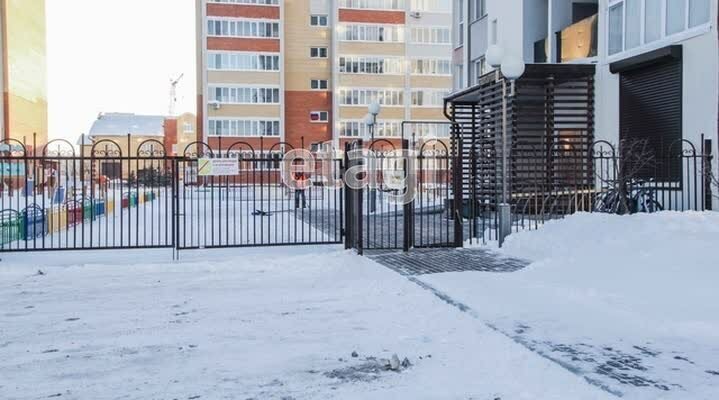 квартира г Тобольск 15-й микрорайон 25 фото 4