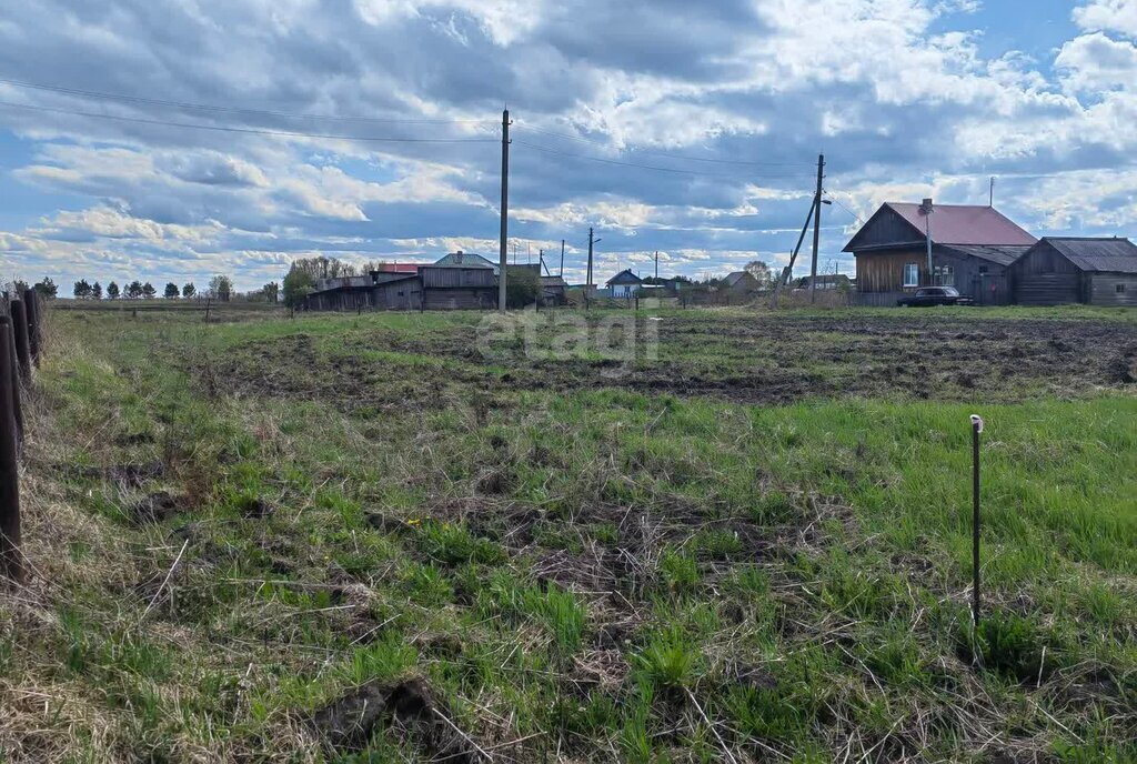 земля р-н Тобольский с Преображенка ул Ветеранов Абалакское сельское поселение фото 2