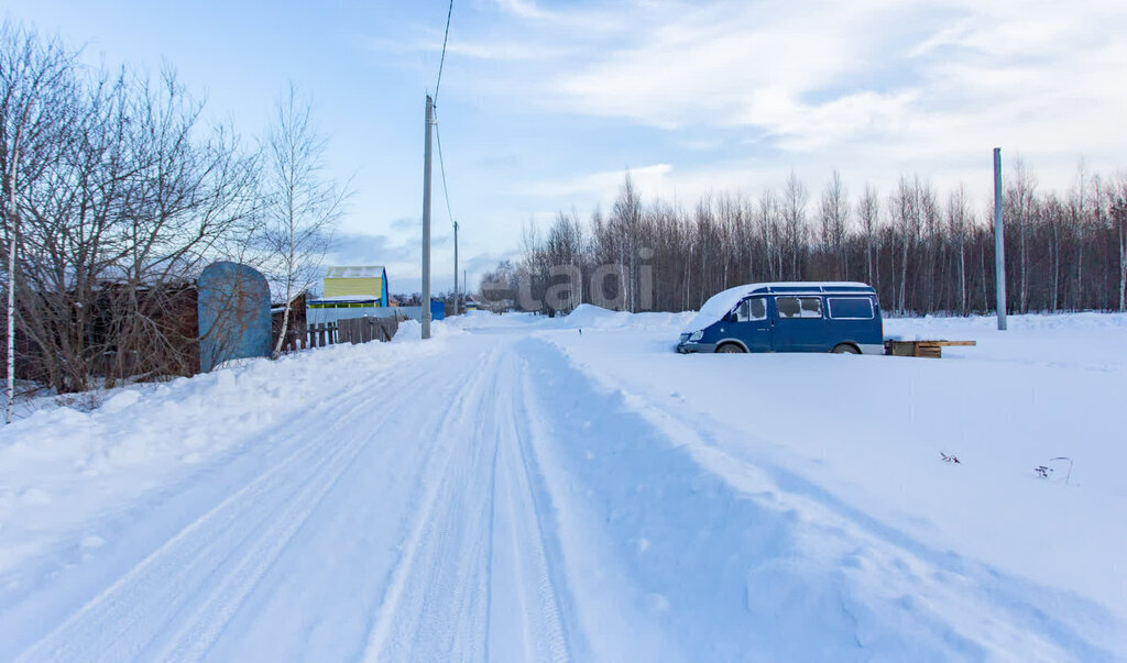 земля г Тобольск садоводческое товарищество Возрождение, Солнечная улица фото 3