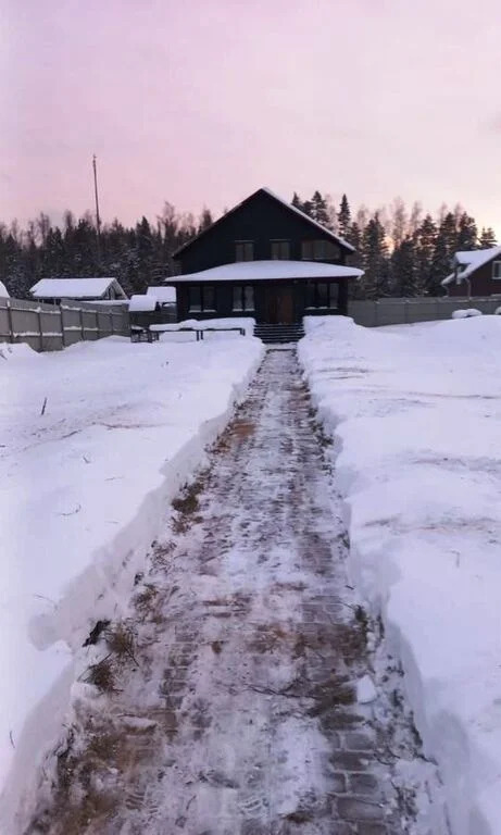 дом городской округ Солнечногорск д Бережки КП Бережково, 9999, Пятницкое фото 2