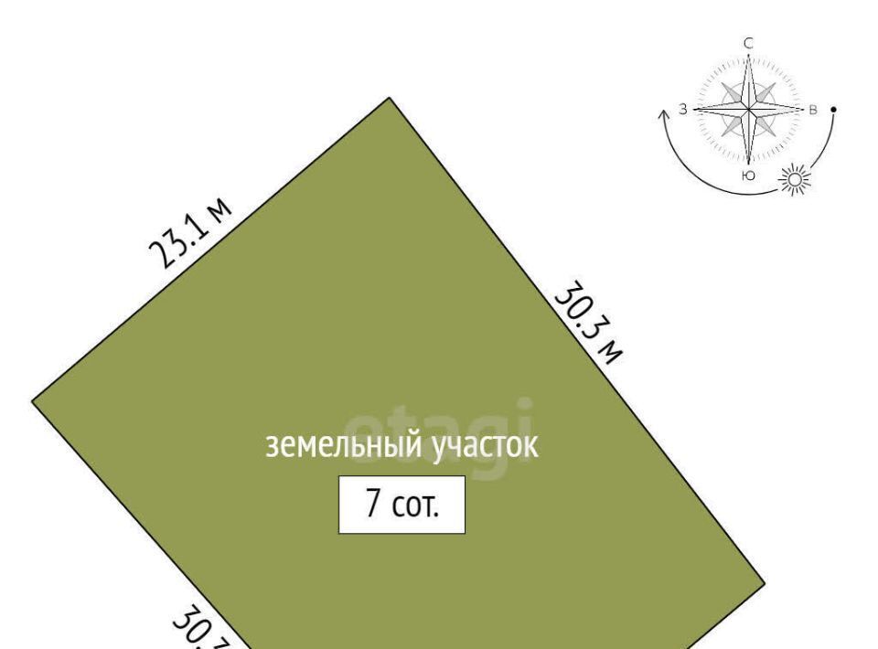 земля р-н Гатчинский д Монделево фото 2