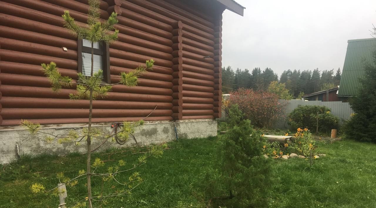 дом р-н Выборгский г Светогорск Светогорское городское поселение, Тропа на Горняк фото 4