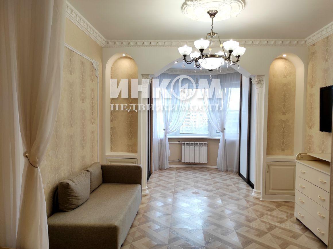 квартира г Москва ЗАО Фили-Давыдково ул Тарутинская 4/2 Московская область фото 7