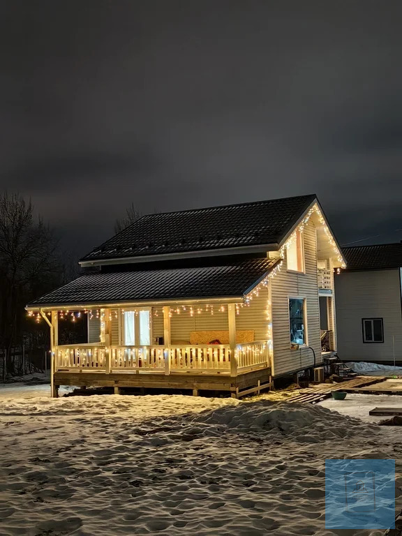 дом городской округ Солнечногорск д Осипово осипово, 9999, Ленинградское фото 6