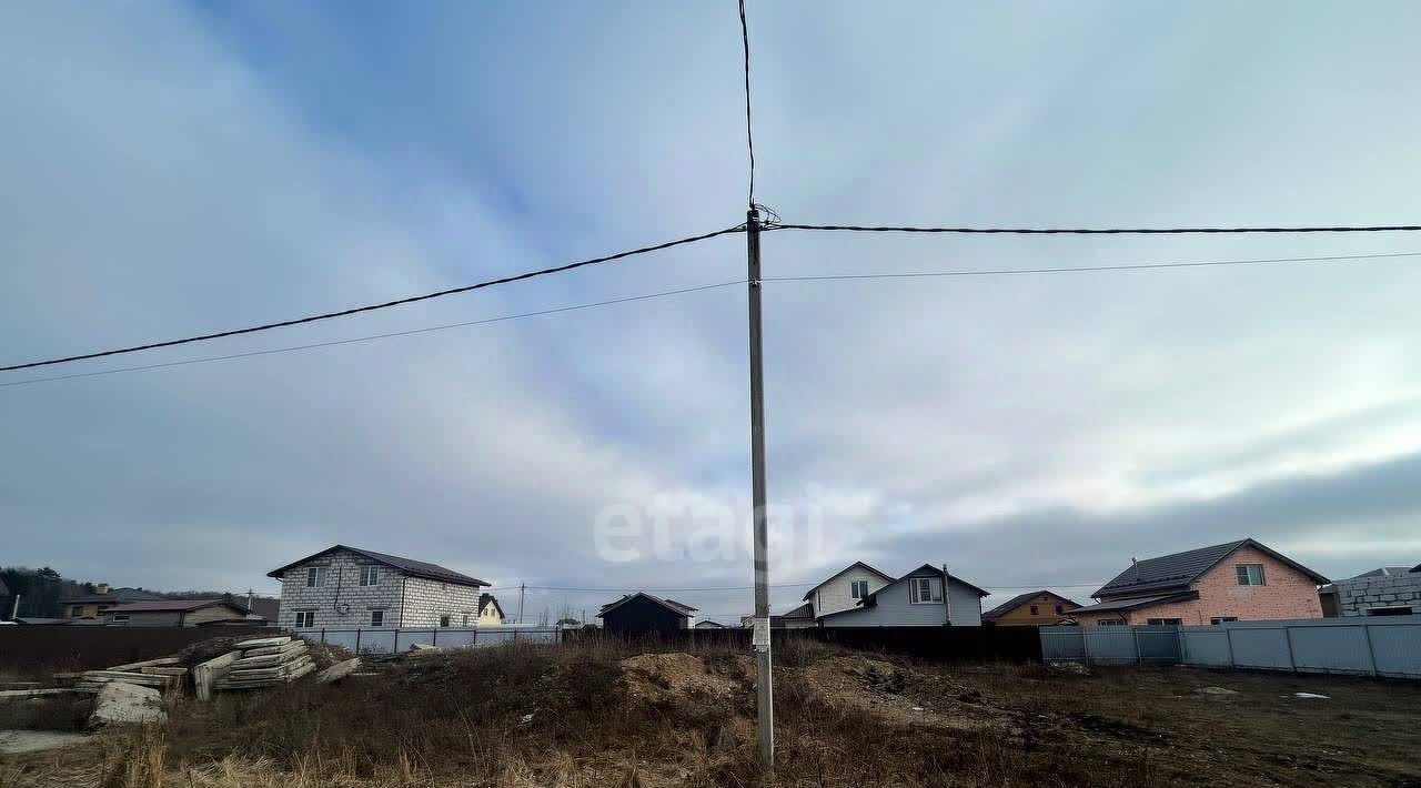 земля городской округ Серпухов дорога, Глазовская фото 2