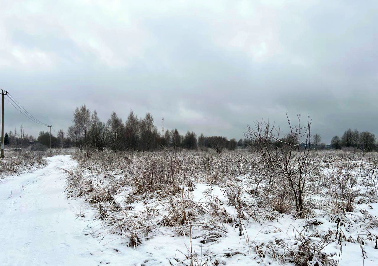 земля городской округ Чехов с Дубна 53 км, Чехов, Симферопольское шоссе фото 5