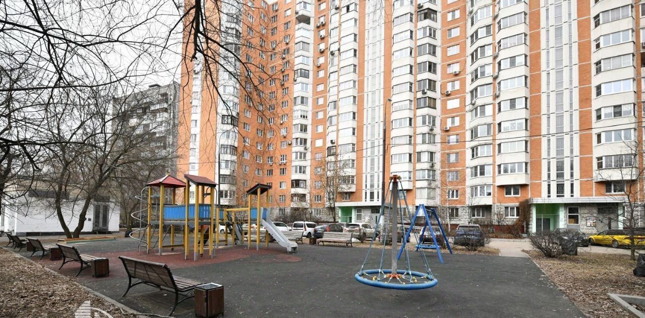 квартира г Москва метро Медведково ул Полярная 52к/1 муниципальный округ Северное Медведково фото 15