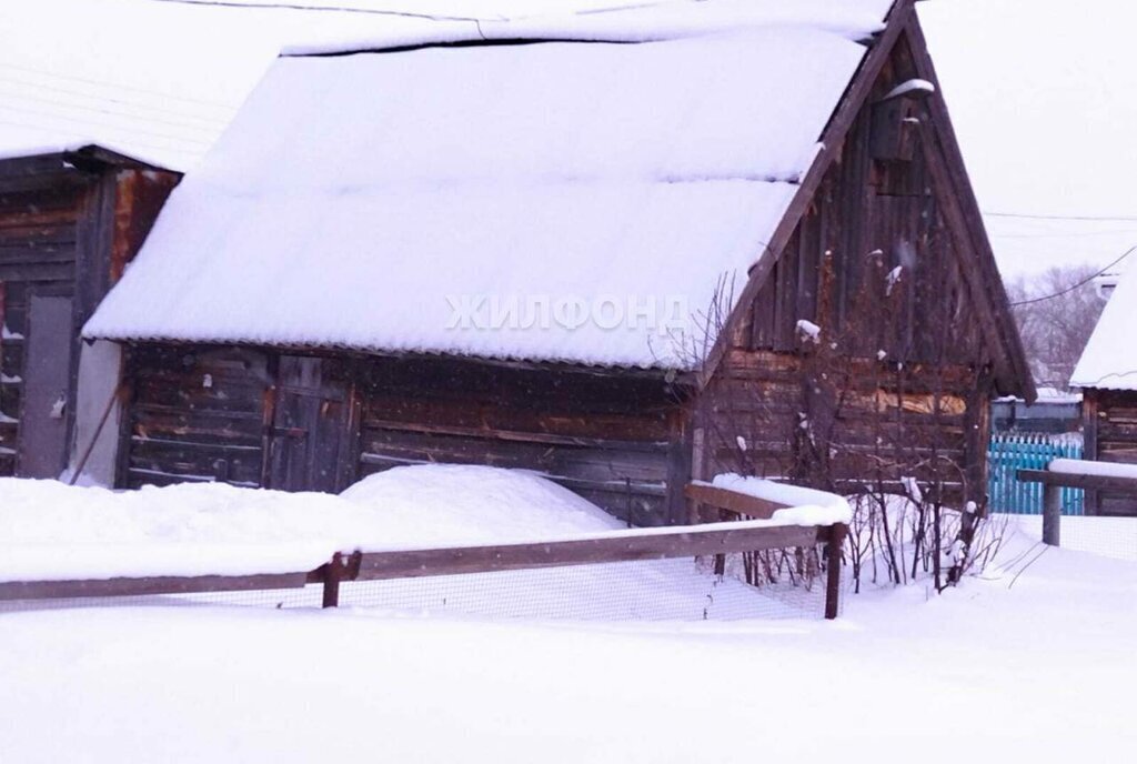 квартира р-н Черепановский с Шурыгино ул Береговая 13 фото 11