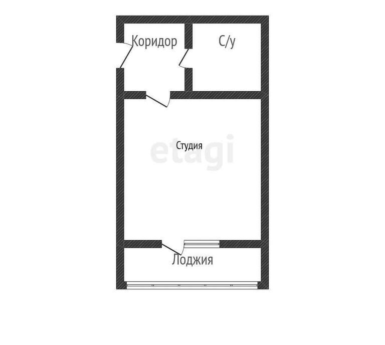 квартира г Краснодар р-н Карасунский ул Гидростроителей 67 ЖК Рассвет фото 8