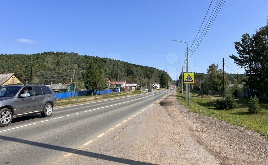 земля р-н Иркутский рп Большая Речка ул Лытина Большереченское городское поселение фото 7