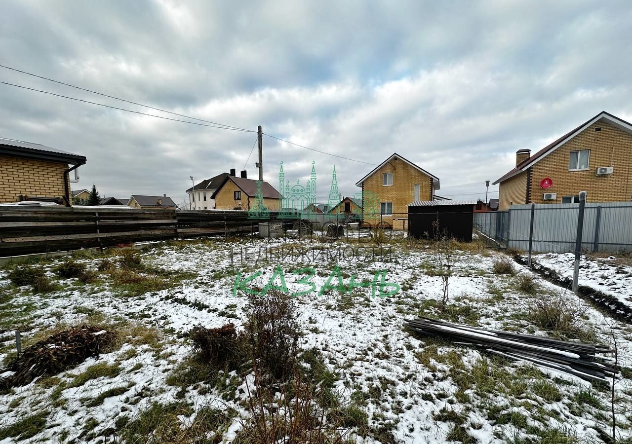 дом р-н Пестречинский с Богородское ул Окольная 7 Республика Татарстан Татарстан, Богородское сельское поселение, Казань фото 17